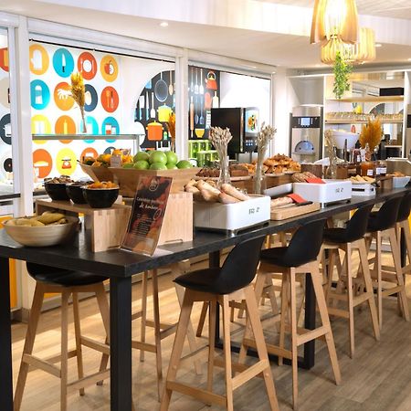 Ibis Styles Lyon Sud Vienne Hotell Chasse-sur-Rhône Eksteriør bilde