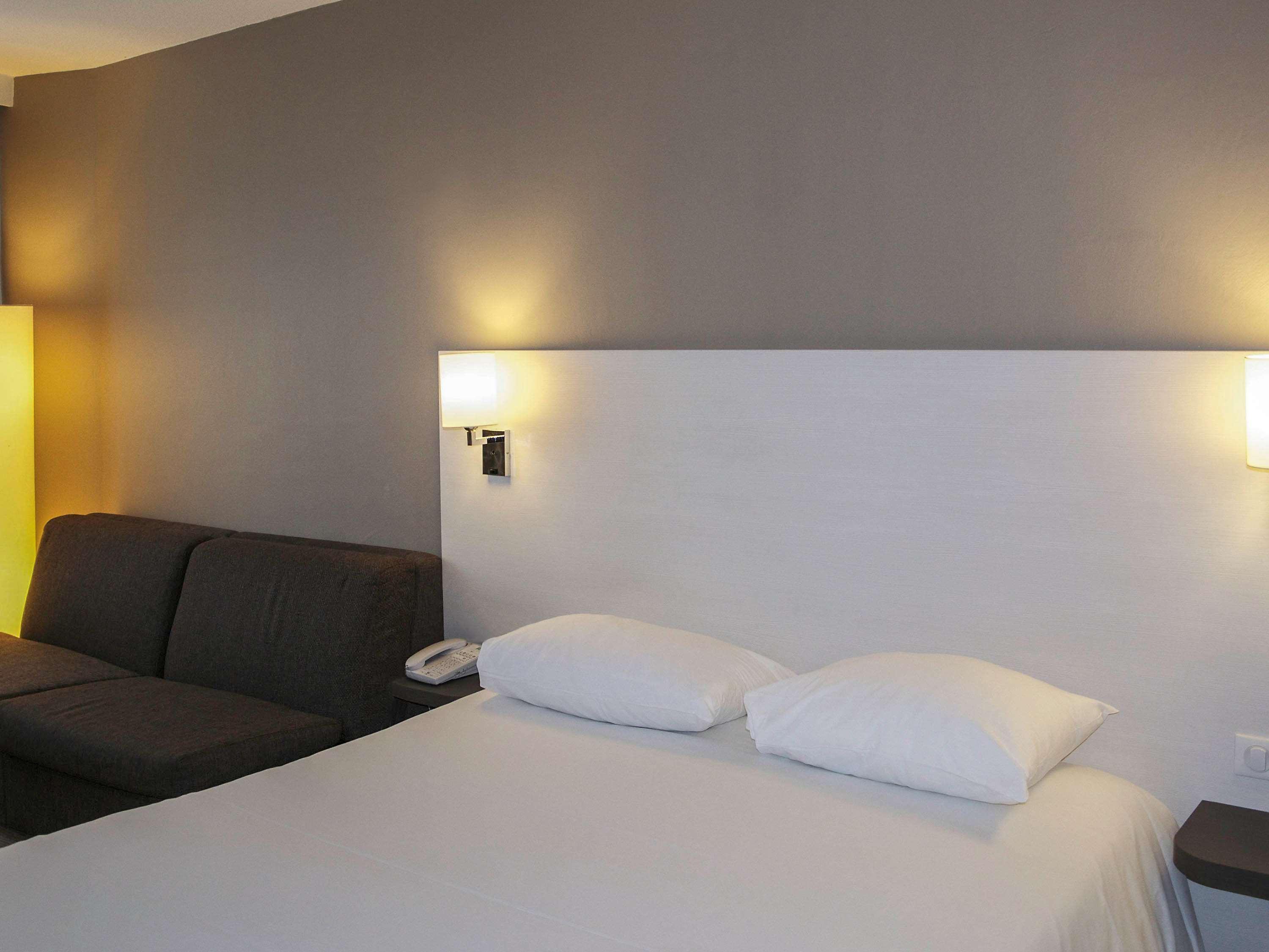 Ibis Styles Lyon Sud Vienne Hotell Chasse-sur-Rhône Eksteriør bilde