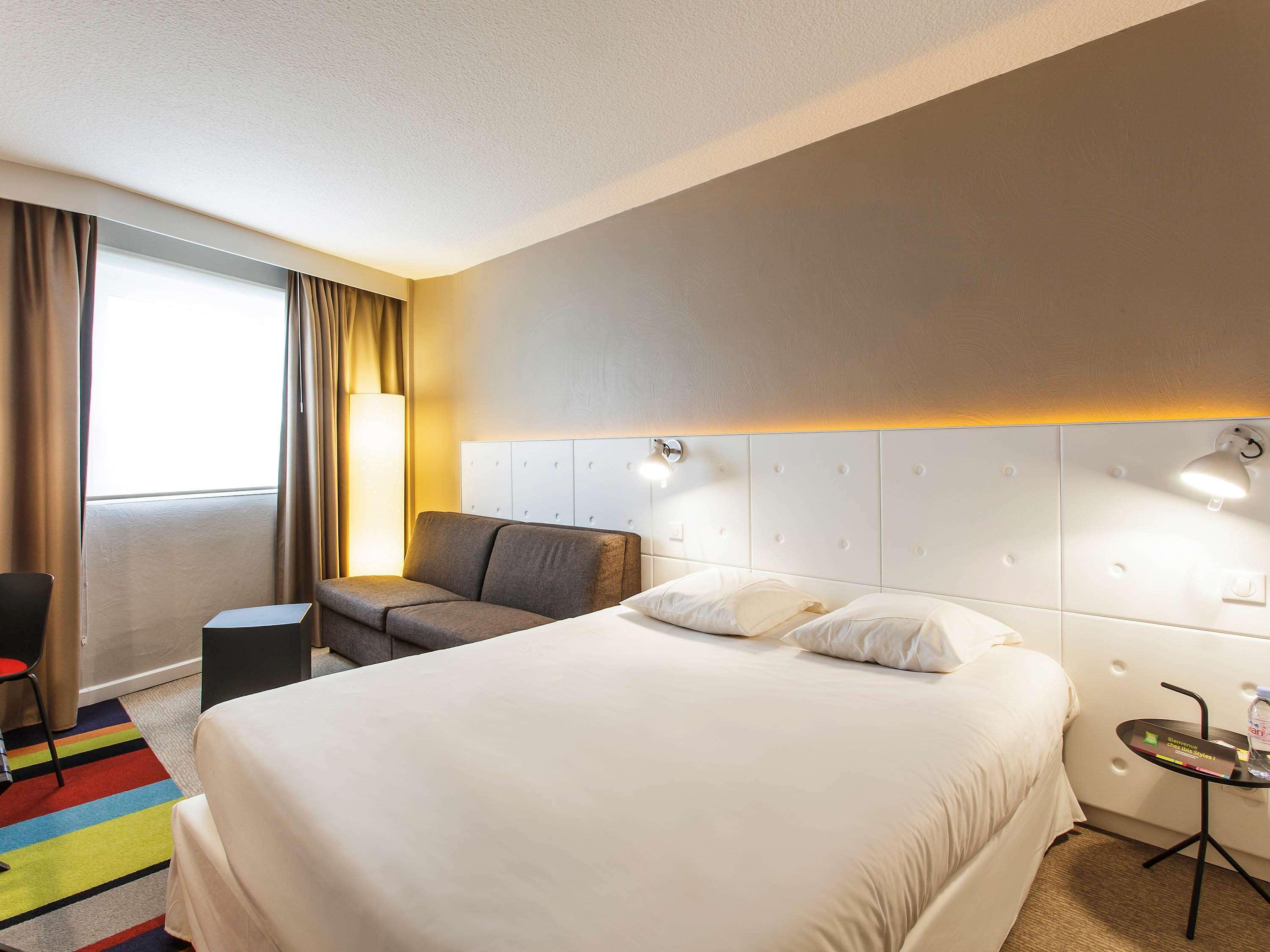 Ibis Styles Lyon Sud Vienne Hotell Chasse-sur-Rhône Eksteriør bilde