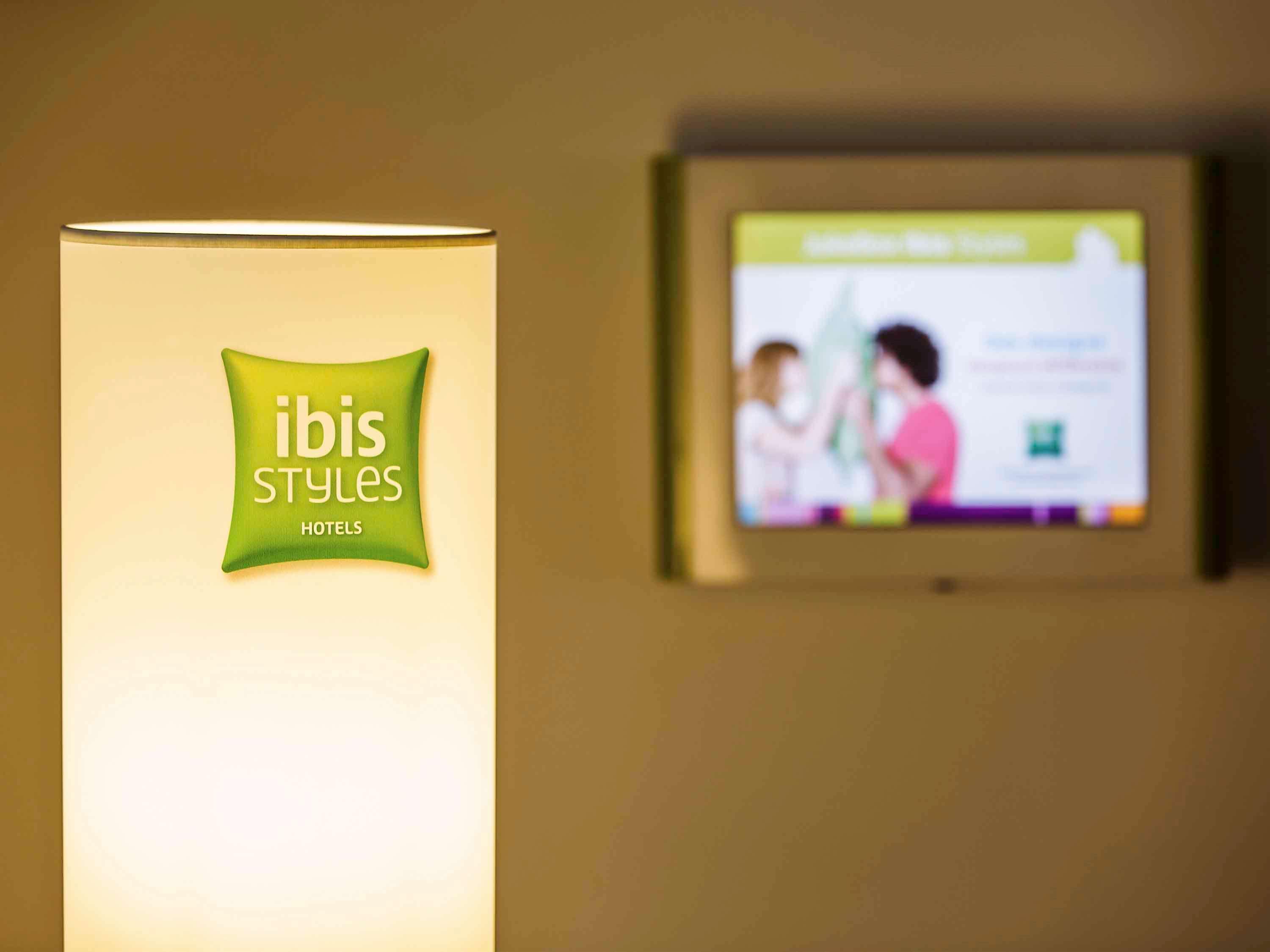 Ibis Styles Lyon Sud Vienne Hotell Chasse-sur-Rhône Eksteriør bilde