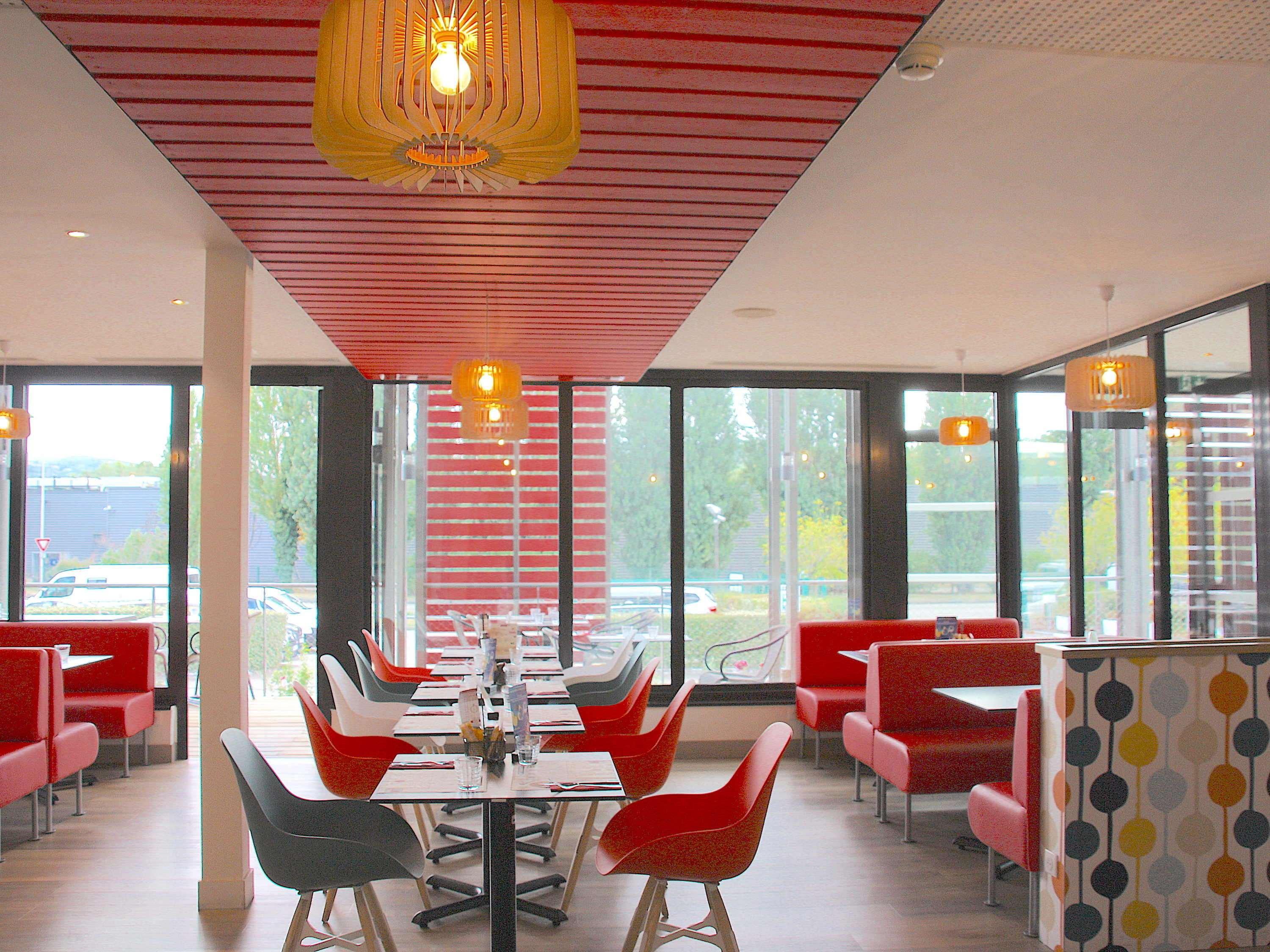 Ibis Styles Lyon Sud Vienne Hotell Chasse-sur-Rhône Eksteriør bilde