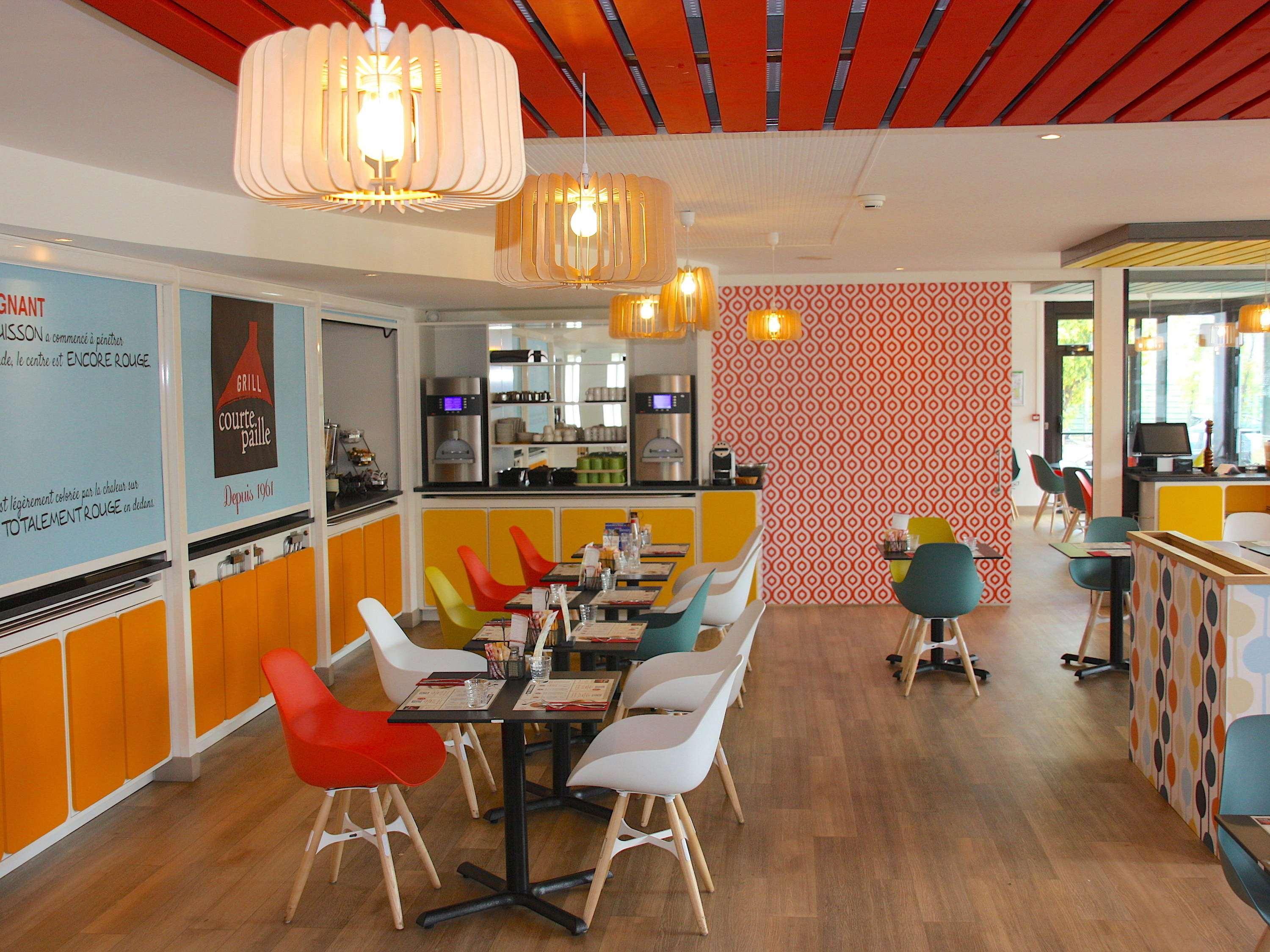 Ibis Styles Lyon Sud Vienne Hotell Chasse-sur-Rhône Eksteriør bilde