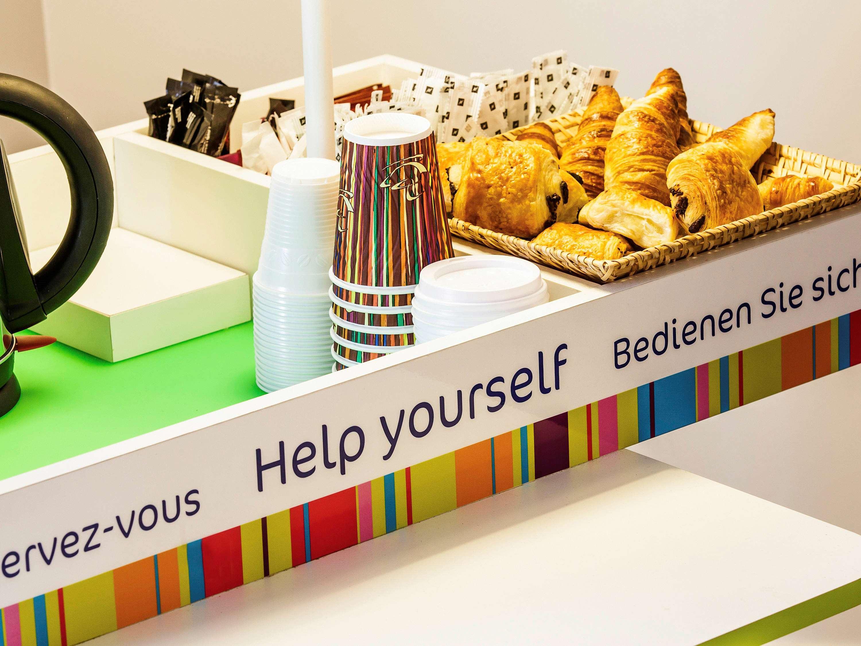 Ibis Styles Lyon Sud Vienne Hotell Chasse-sur-Rhône Eksteriør bilde