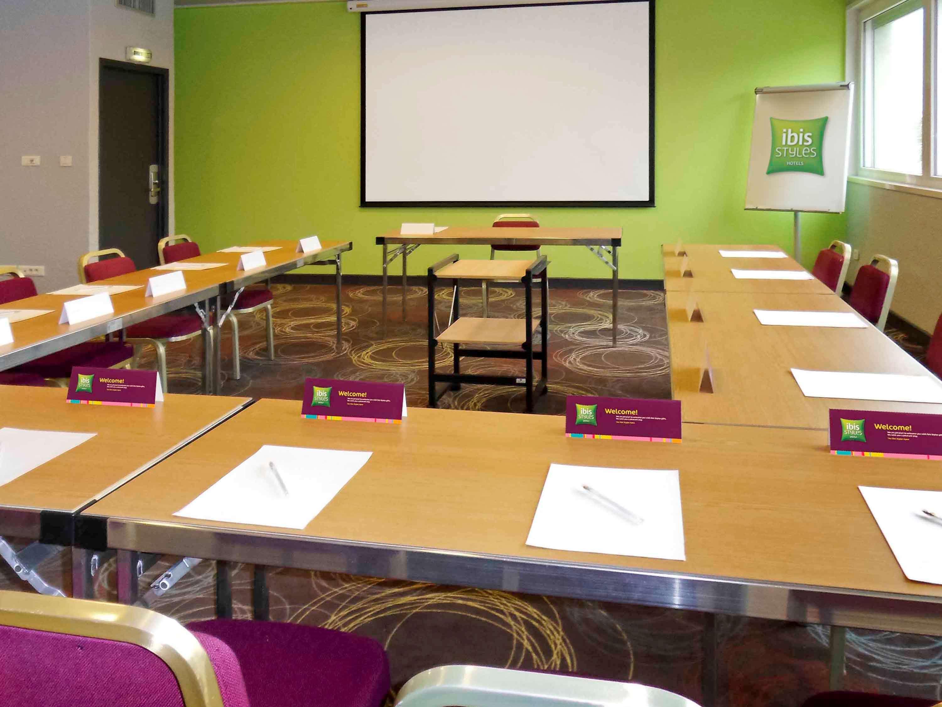 Ibis Styles Lyon Sud Vienne Hotell Chasse-sur-Rhône Eksteriør bilde