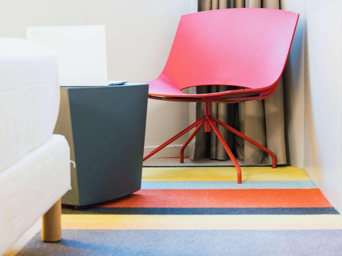 Ibis Styles Lyon Sud Vienne Hotell Chasse-sur-Rhône Eksteriør bilde
