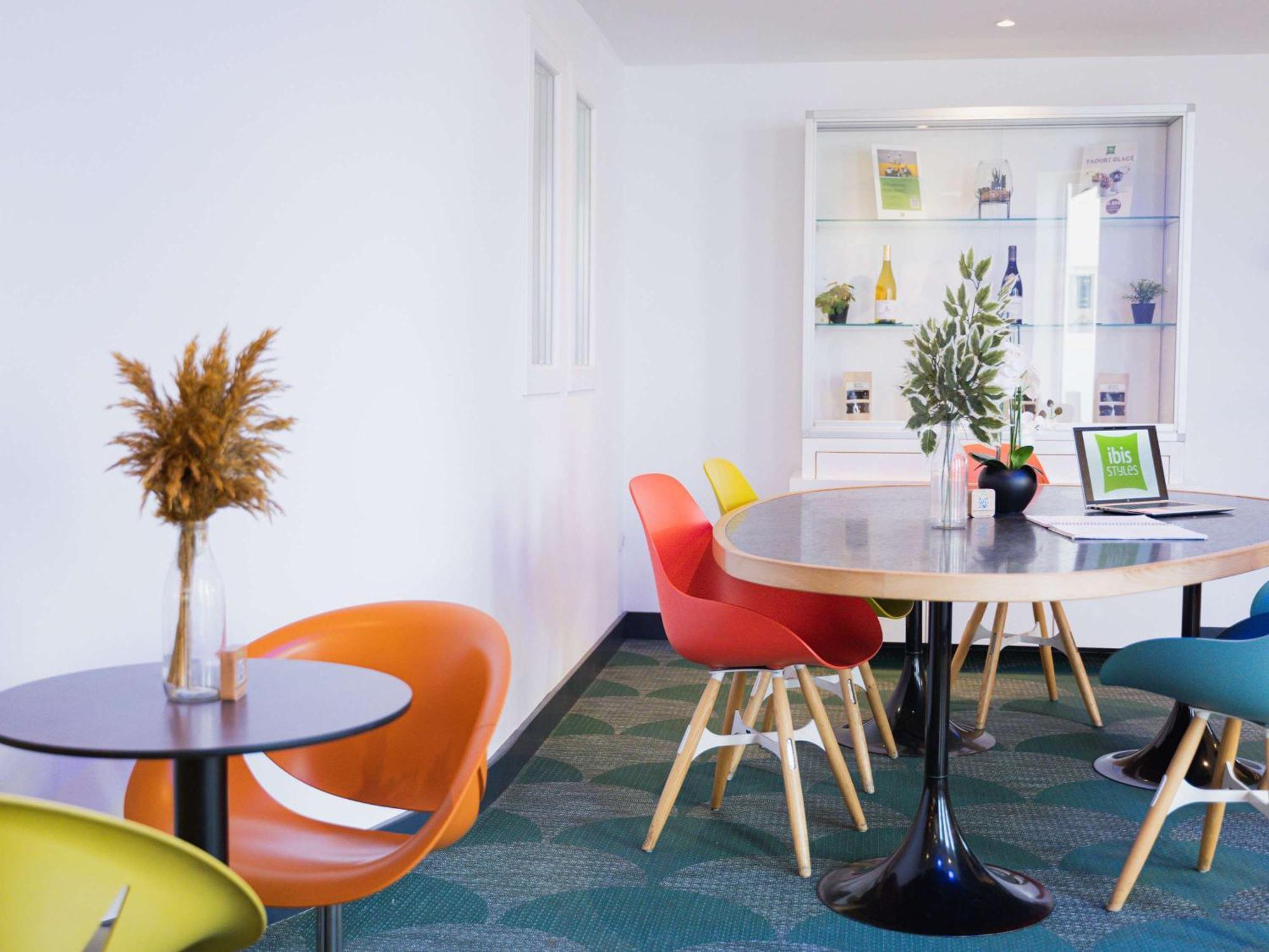 Ibis Styles Lyon Sud Vienne Hotell Chasse-sur-Rhône Eksteriør bilde