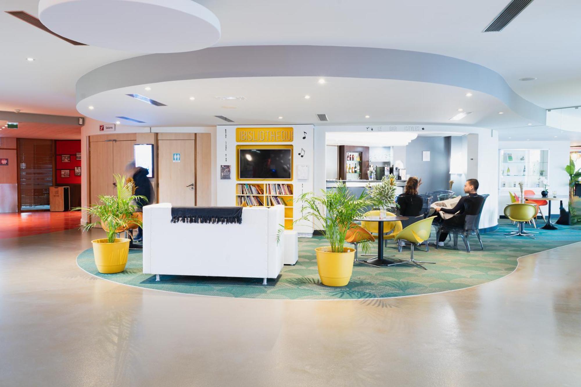 Ibis Styles Lyon Sud Vienne Hotell Chasse-sur-Rhône Eksteriør bilde