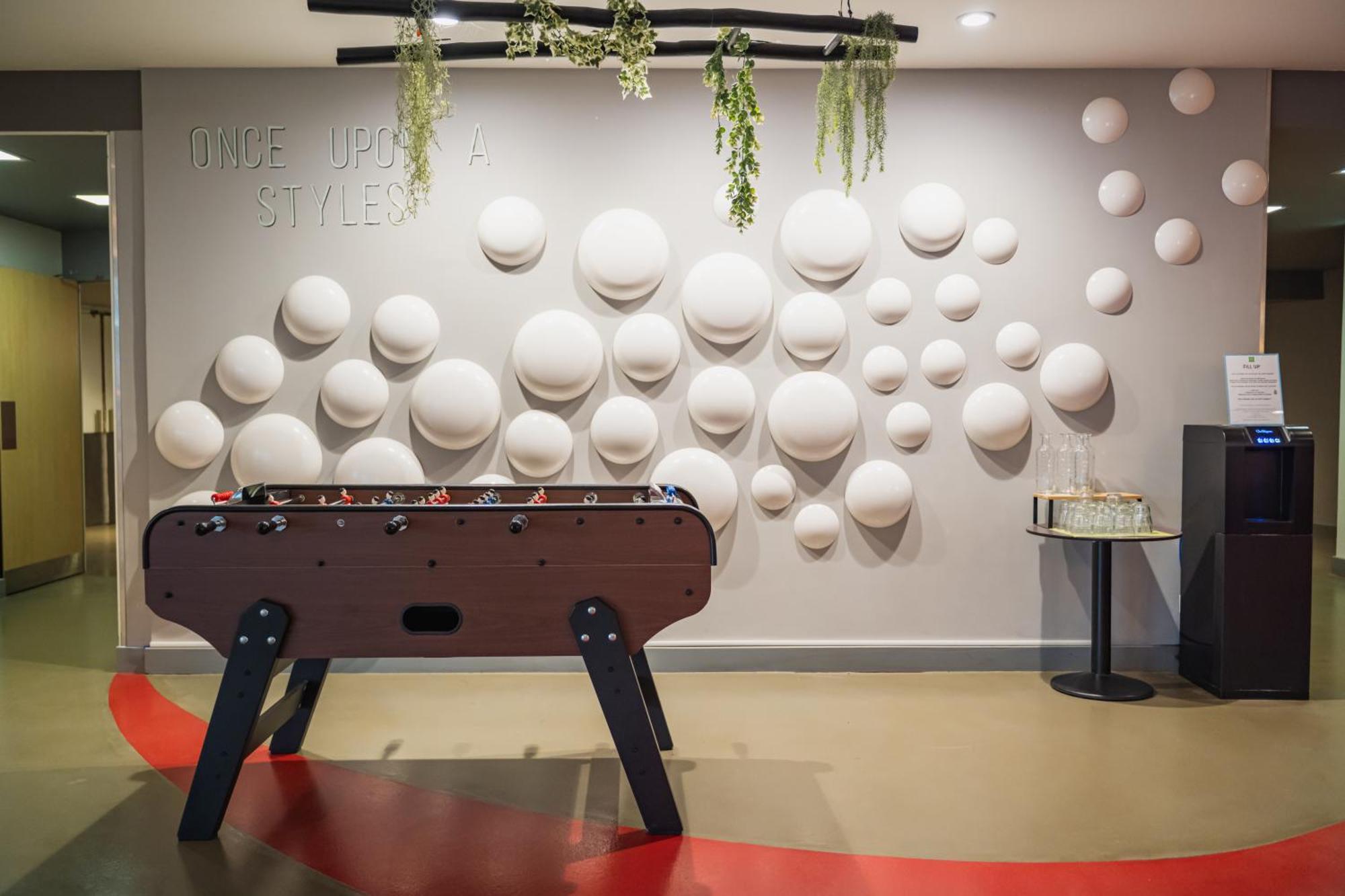 Ibis Styles Lyon Sud Vienne Hotell Chasse-sur-Rhône Eksteriør bilde