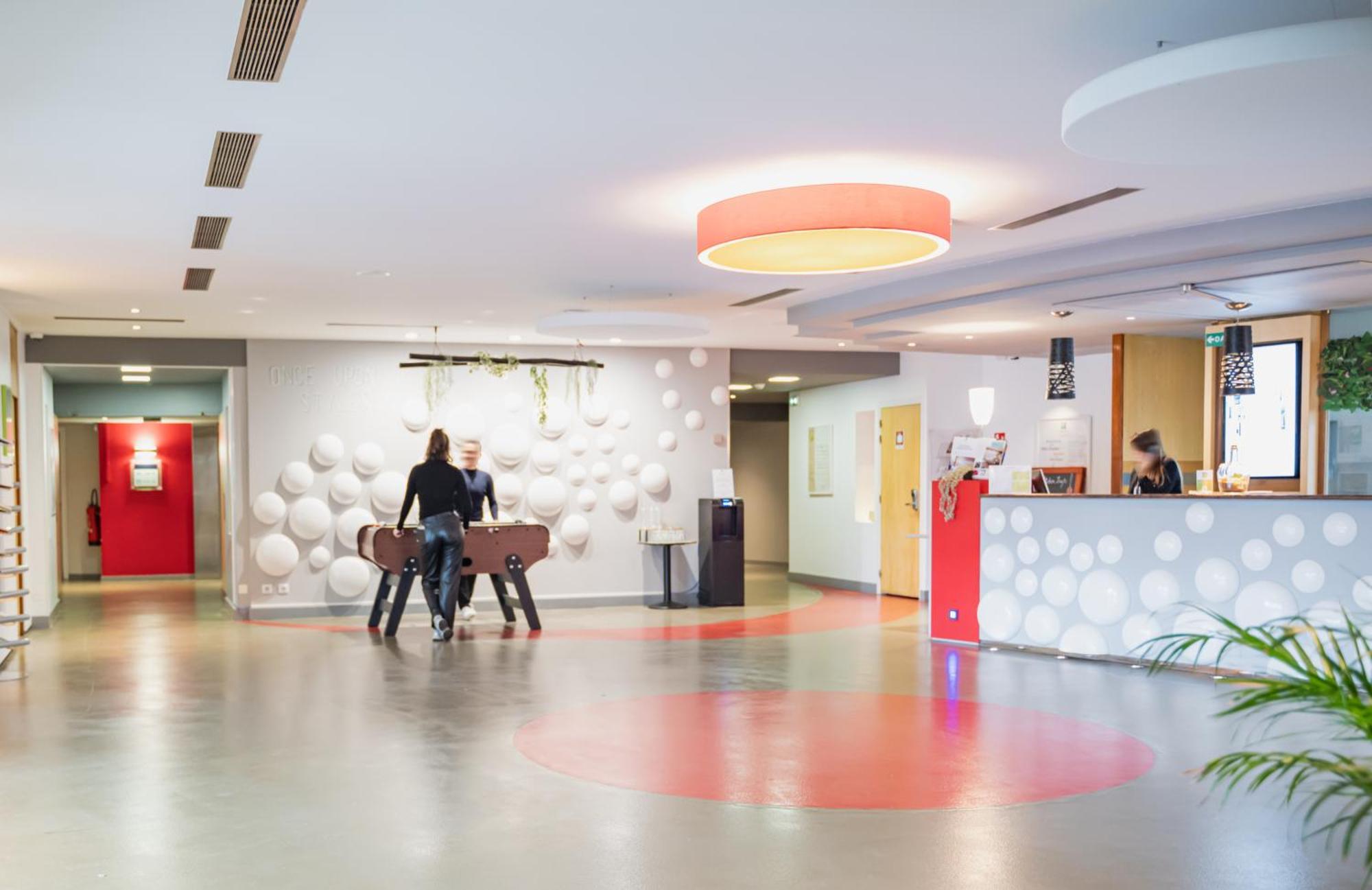 Ibis Styles Lyon Sud Vienne Hotell Chasse-sur-Rhône Eksteriør bilde