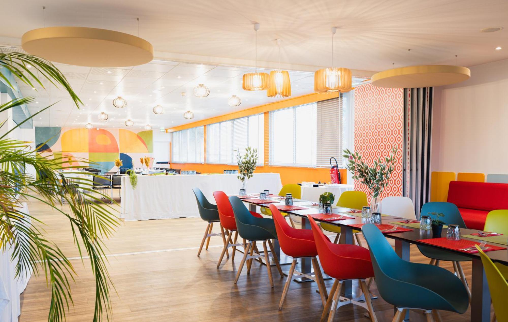 Ibis Styles Lyon Sud Vienne Hotell Chasse-sur-Rhône Eksteriør bilde