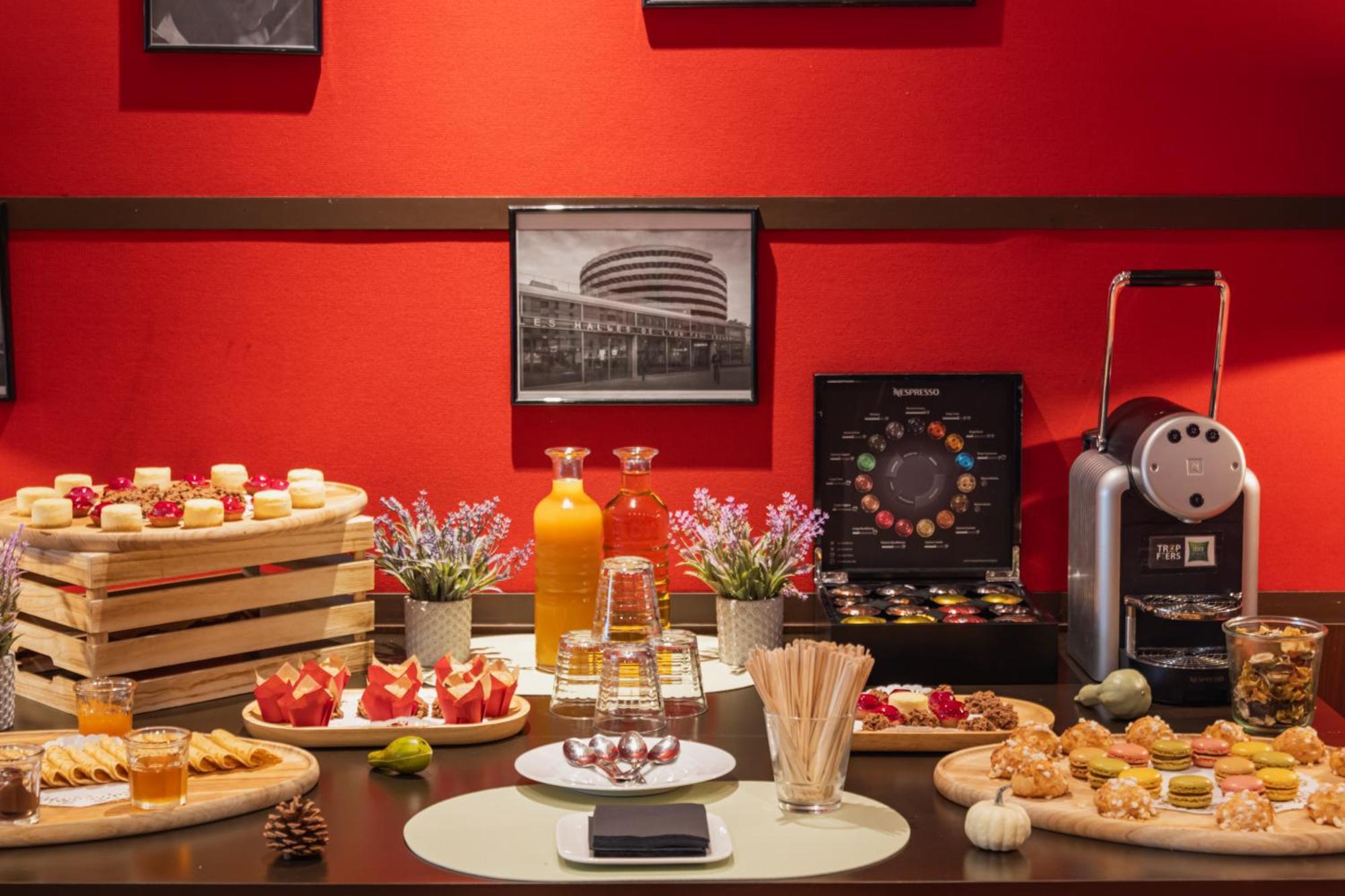 Ibis Styles Lyon Sud Vienne Hotell Chasse-sur-Rhône Eksteriør bilde