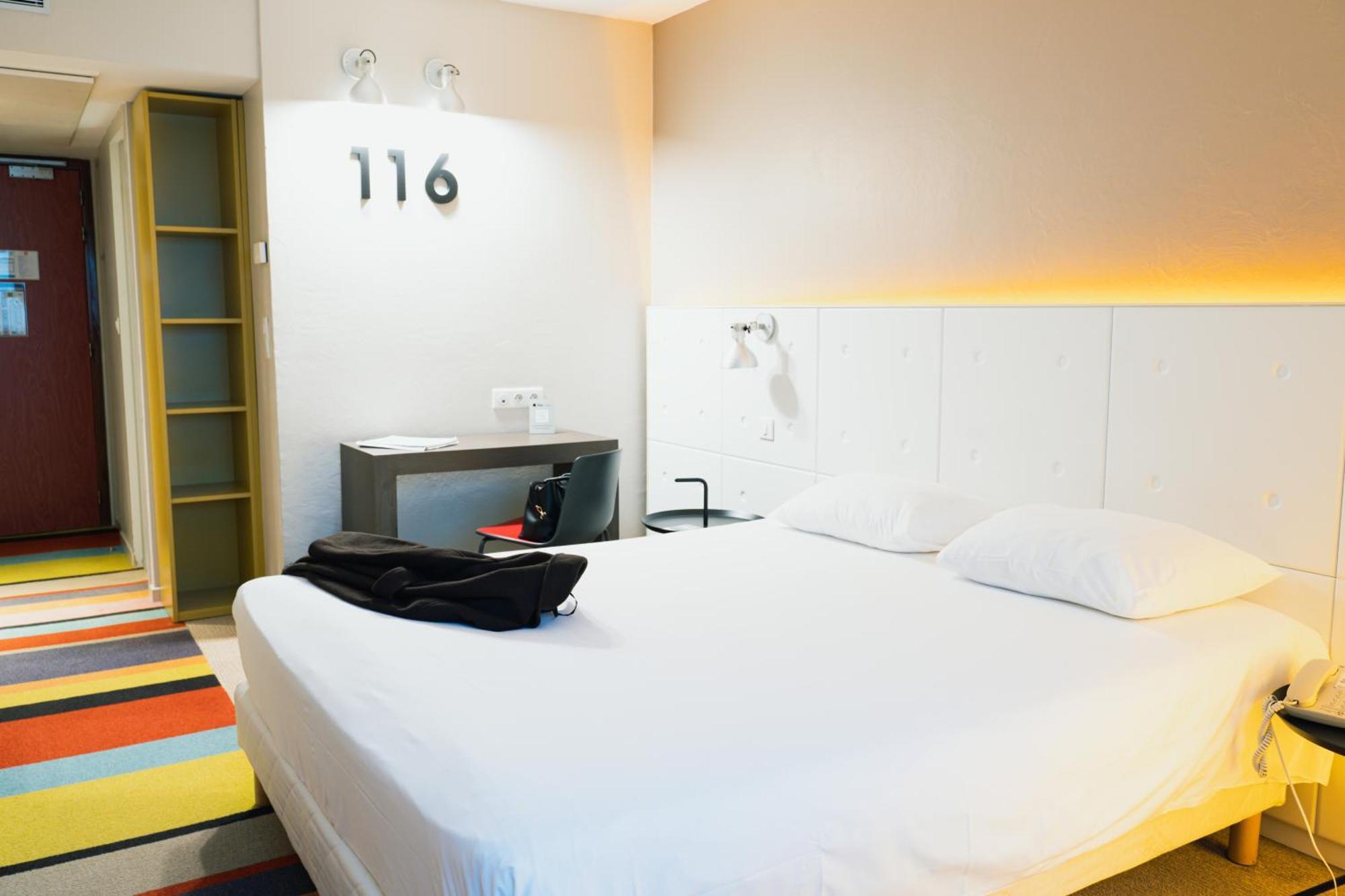 Ibis Styles Lyon Sud Vienne Hotell Chasse-sur-Rhône Eksteriør bilde