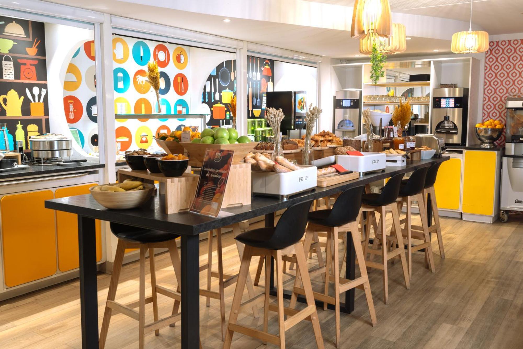 Ibis Styles Lyon Sud Vienne Hotell Chasse-sur-Rhône Eksteriør bilde