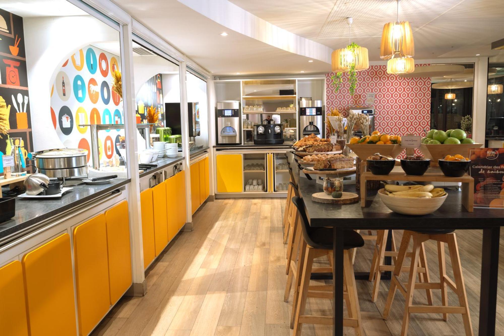 Ibis Styles Lyon Sud Vienne Hotell Chasse-sur-Rhône Eksteriør bilde