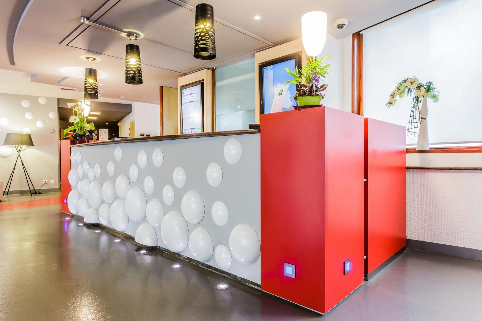 Ibis Styles Lyon Sud Vienne Hotell Chasse-sur-Rhône Eksteriør bilde
