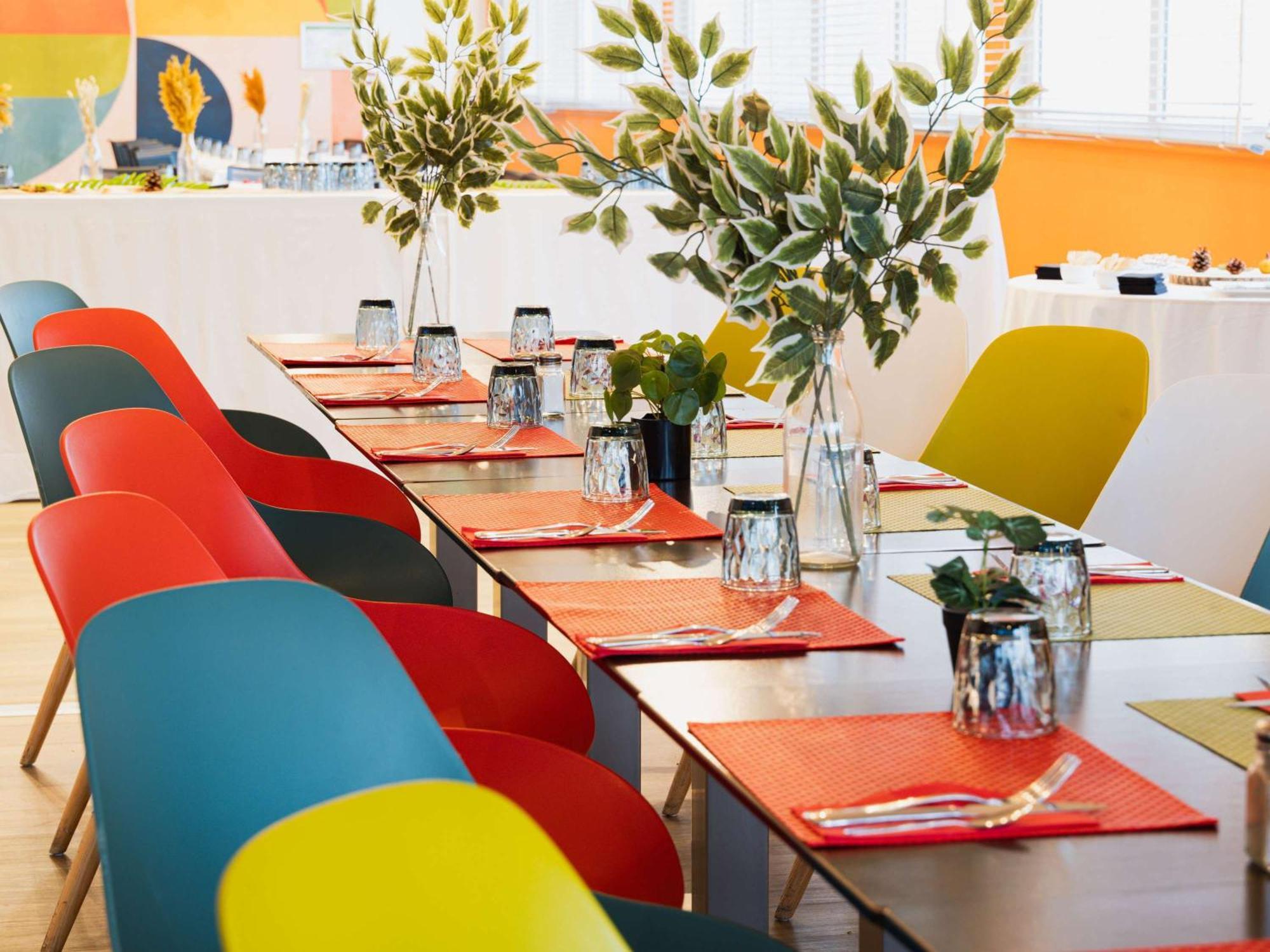 Ibis Styles Lyon Sud Vienne Hotell Chasse-sur-Rhône Eksteriør bilde