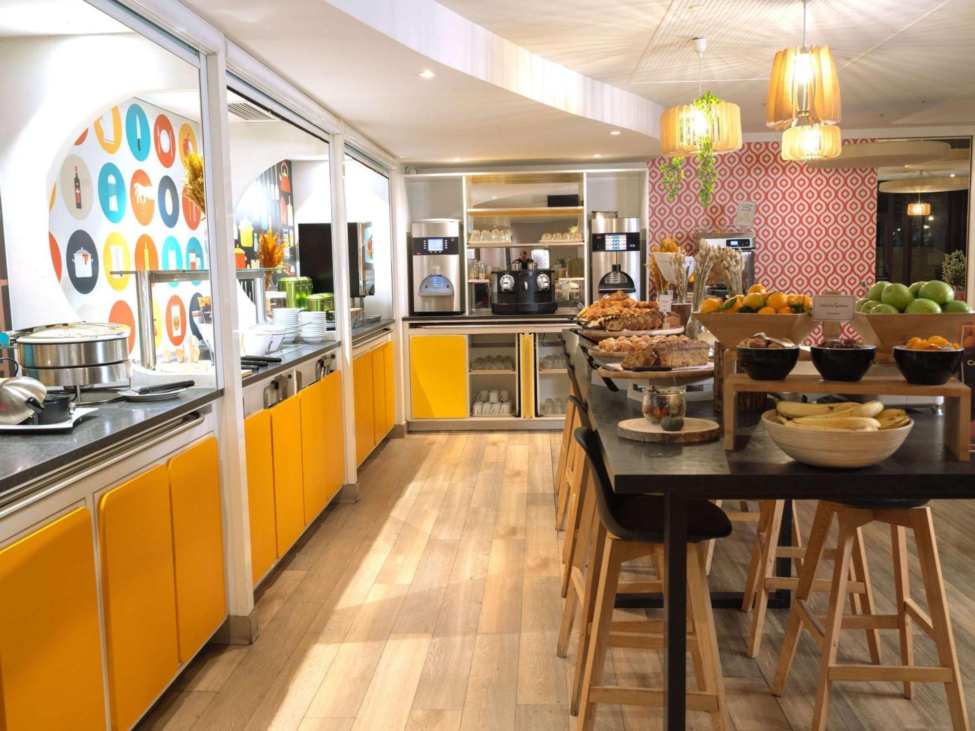 Ibis Styles Lyon Sud Vienne Hotell Chasse-sur-Rhône Eksteriør bilde