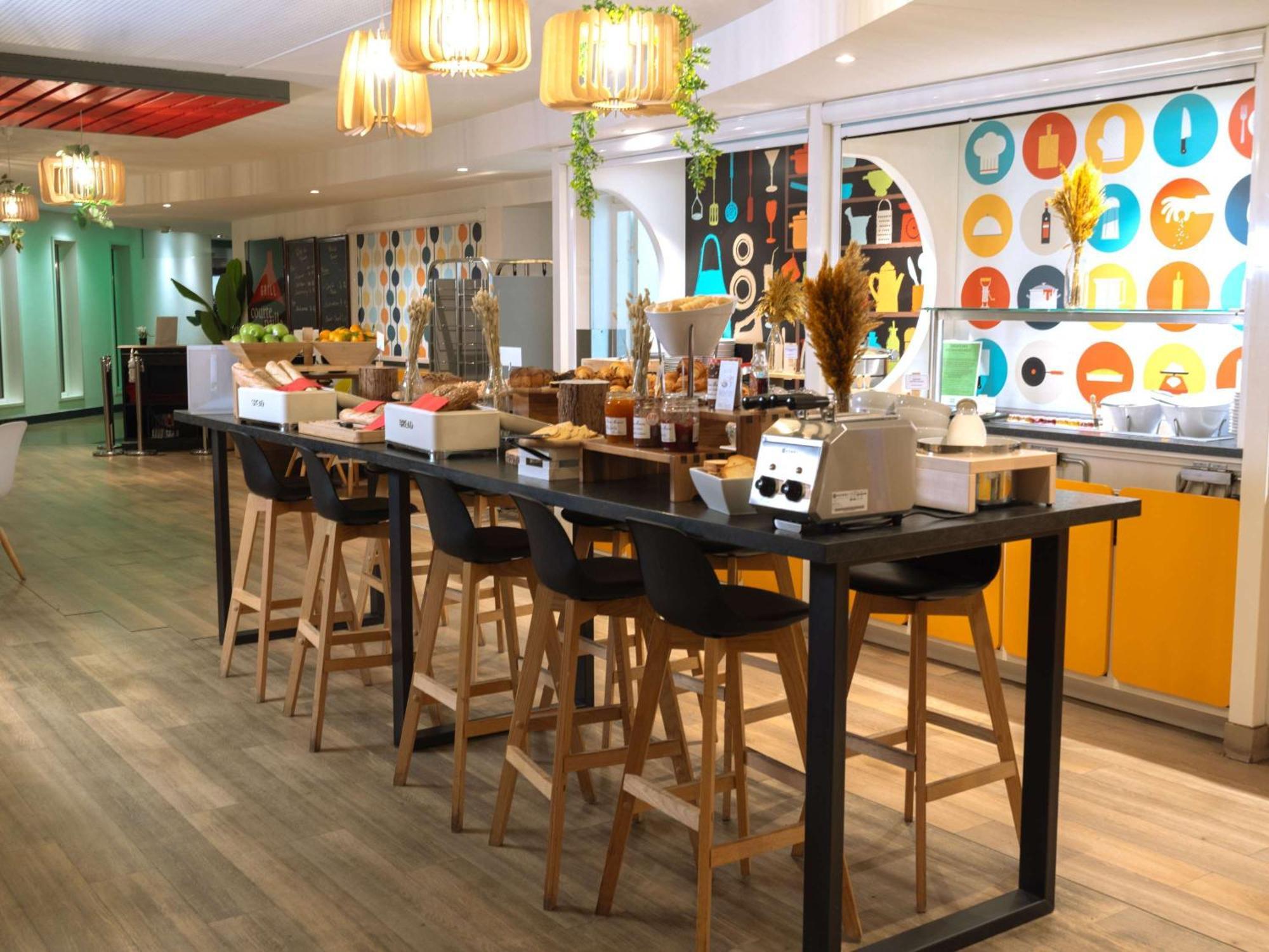 Ibis Styles Lyon Sud Vienne Hotell Chasse-sur-Rhône Eksteriør bilde