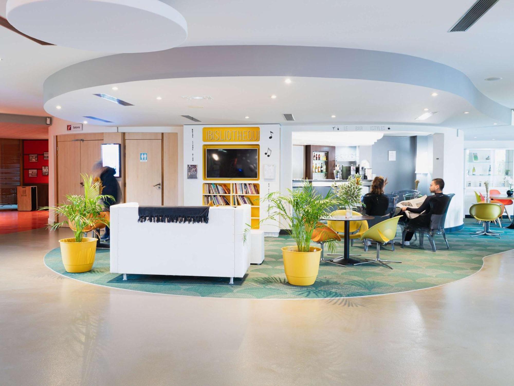 Ibis Styles Lyon Sud Vienne Hotell Chasse-sur-Rhône Eksteriør bilde