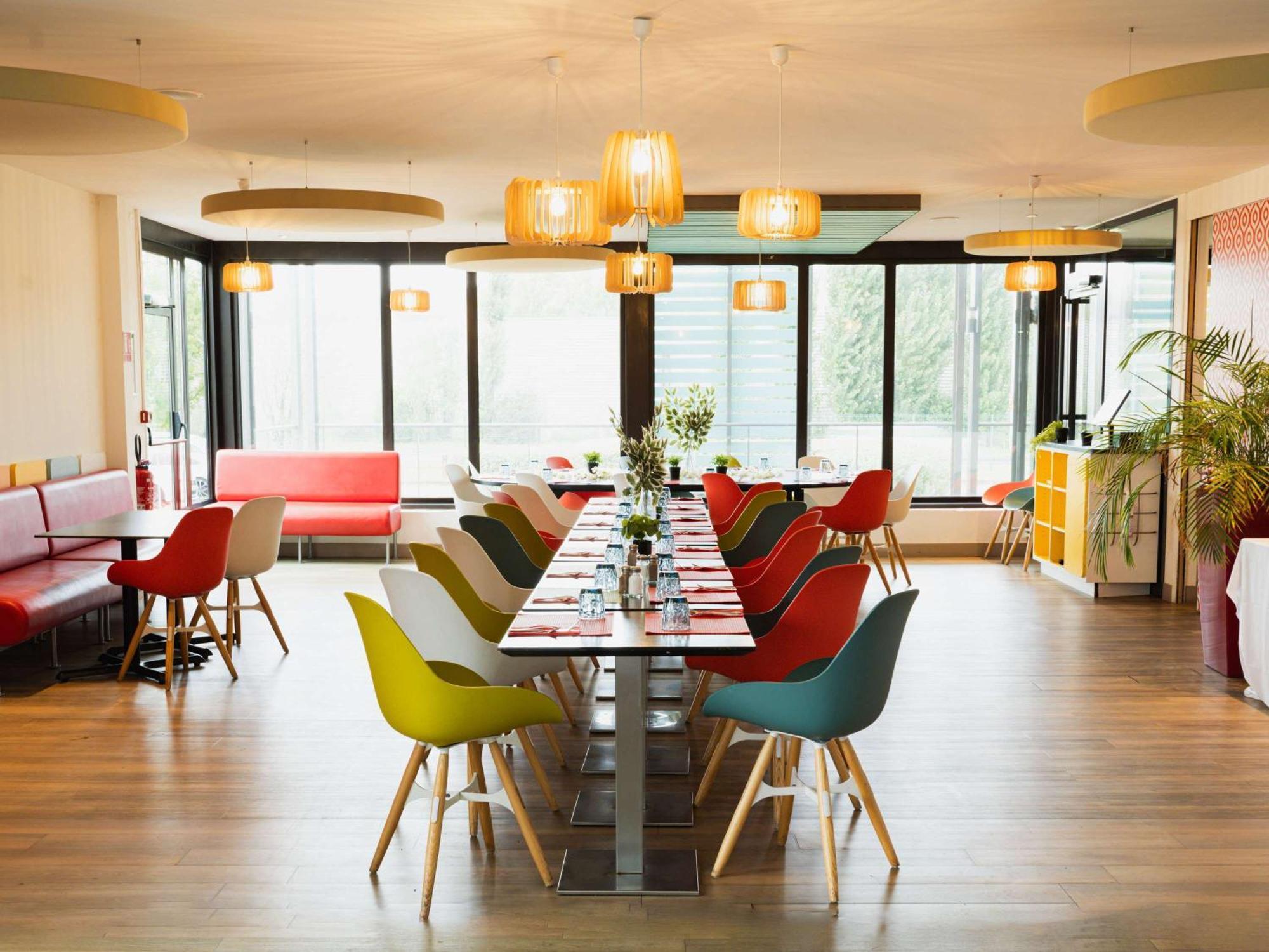 Ibis Styles Lyon Sud Vienne Hotell Chasse-sur-Rhône Eksteriør bilde