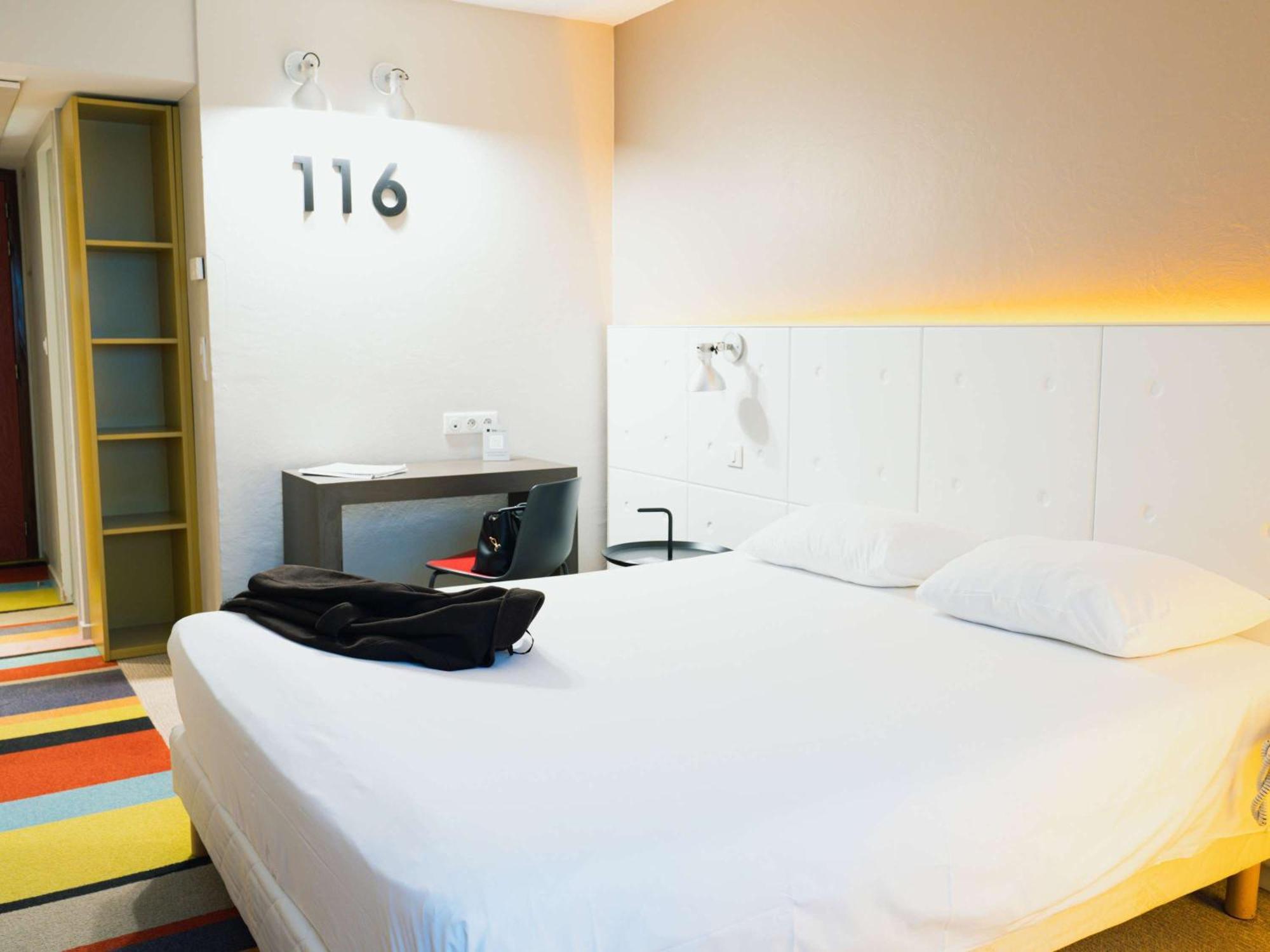 Ibis Styles Lyon Sud Vienne Hotell Chasse-sur-Rhône Eksteriør bilde