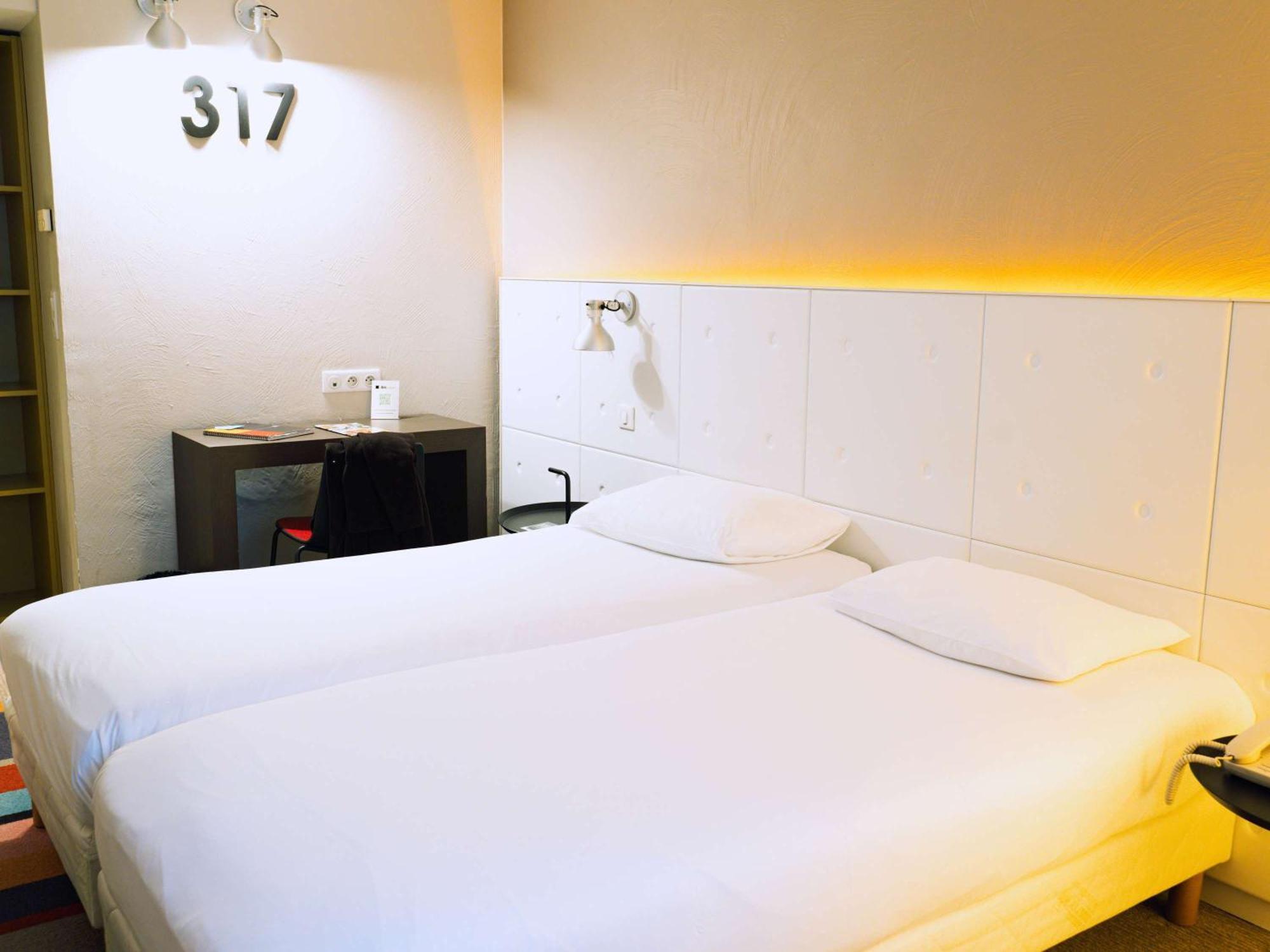 Ibis Styles Lyon Sud Vienne Hotell Chasse-sur-Rhône Eksteriør bilde