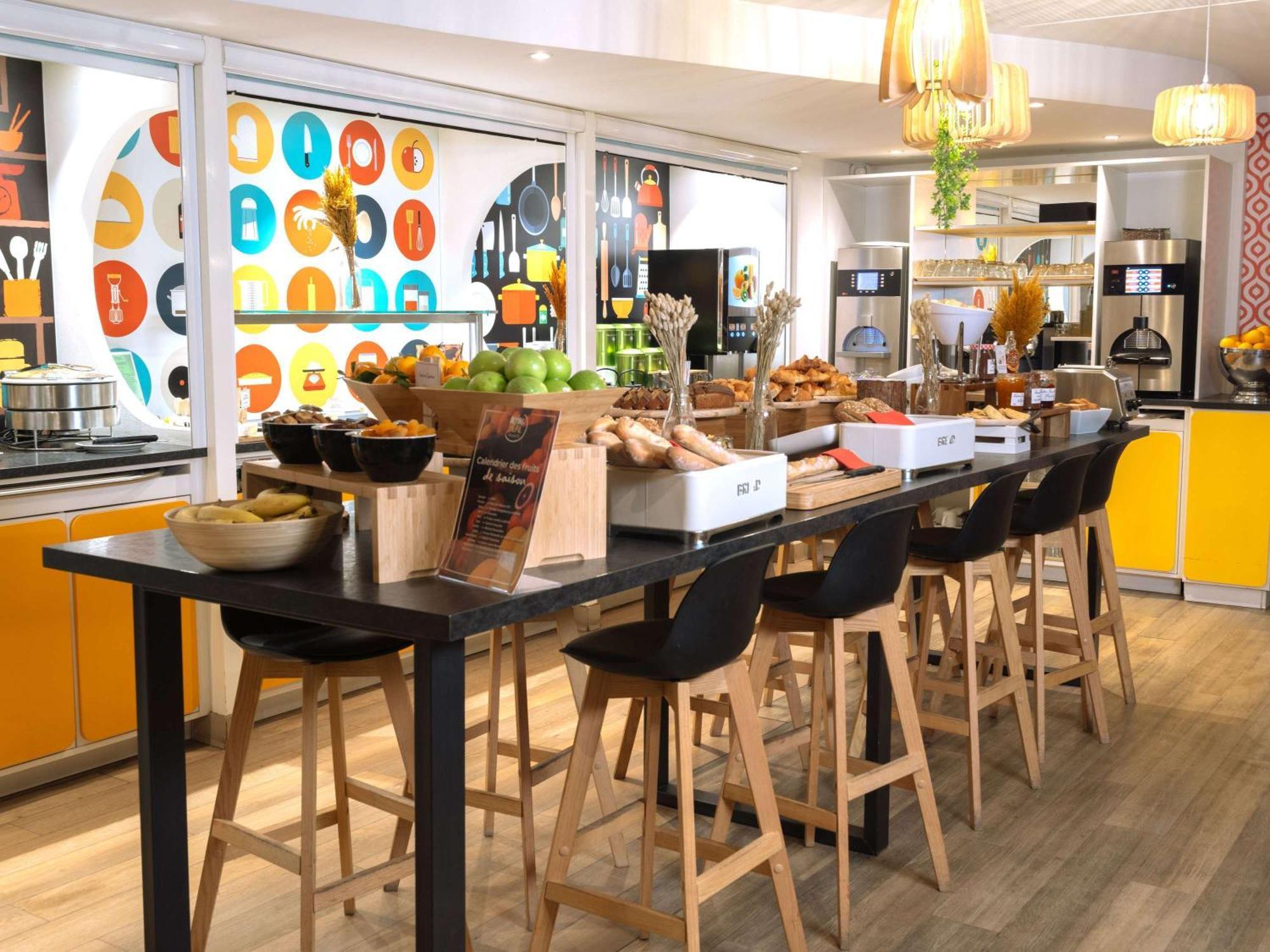 Ibis Styles Lyon Sud Vienne Hotell Chasse-sur-Rhône Eksteriør bilde
